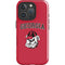 University of Georgia Bulldogs Logo iPhone 16 Pro Max Impact Case